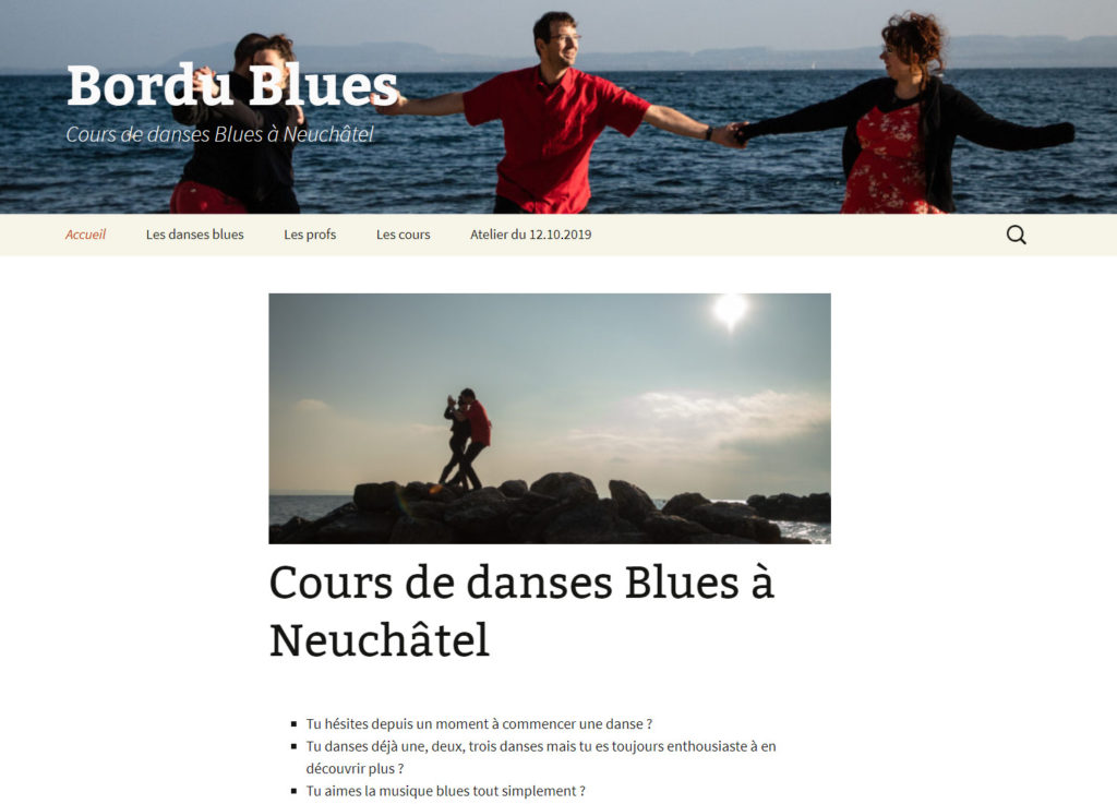 Site Bordu Blues